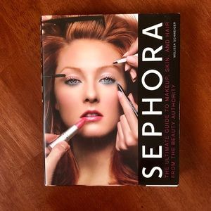 SEPHORA, BEAUTY TIPS BOOK